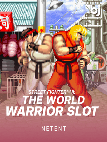 Street Fighter™ II_ The World Warrior Slotpng